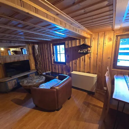 Raccard Historique Au Coeur Du Val D'anniviers Chalet *