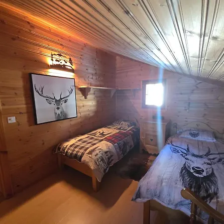 Chalet Raccard Historique Au Coeur Du Val D'anniviers